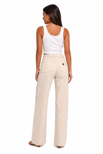 Pantalón Palazzo Essential