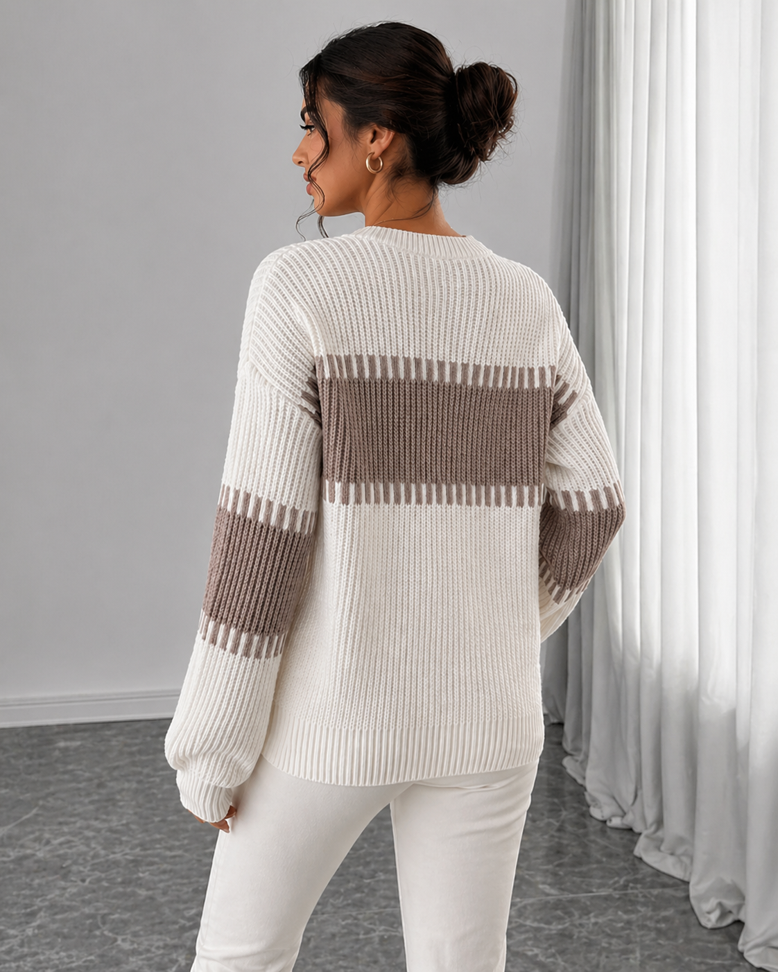 Jersey Knit Elegance